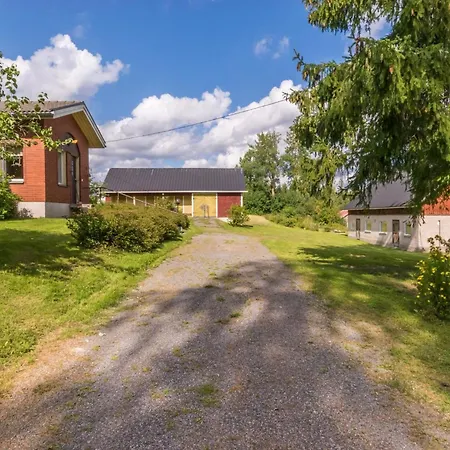 Vakantiehuis Kuusiniemi By Interhome Kangasniemi