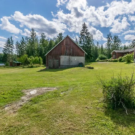 Feriehus Kuusiniemi By Interhome *