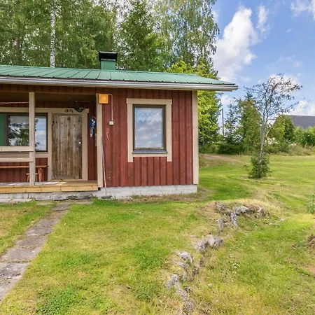 Vakantiehuis Kuusiniemi By Interhome Kangasniemi