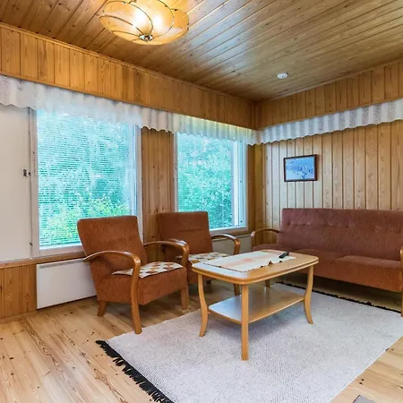 Kuusiniemi By Interhome Feriehus *