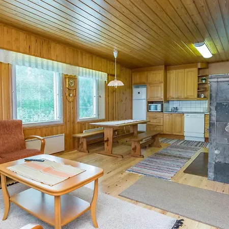 Feriehus Kuusiniemi By Interhome