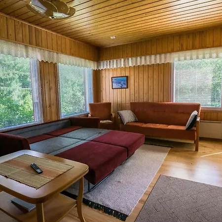 Vakantiehuis Kuusiniemi By Interhome Kangasniemi
