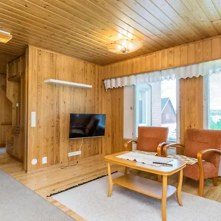 Vakantiehuis Kuusiniemi By Interhome Kangasniemi