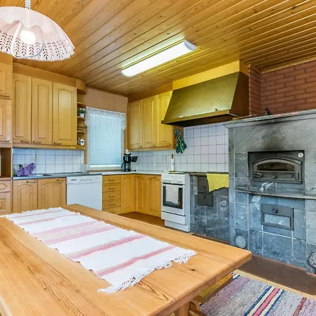 Vakantiehuis Kuusiniemi By Interhome *