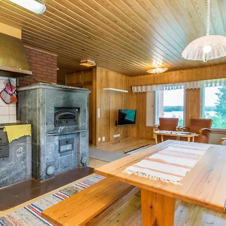 Kuusiniemi By Interhome Kangasniemi