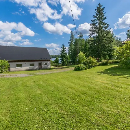 Vakantiehuis Kuusiniemi By Interhome Kangasniemi
