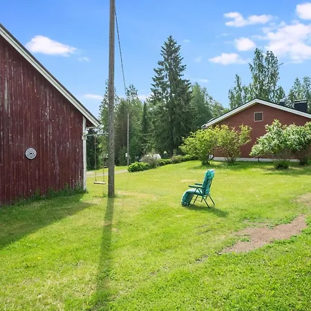 Vakantiehuis Kuusiniemi By Interhome *