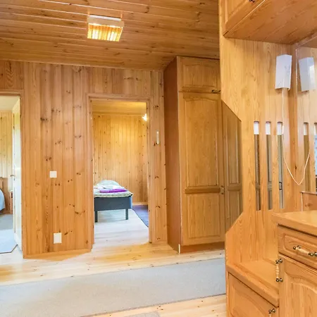 Holiday home Kuusiniemi By Interhome *
