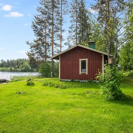 Holiday home Kuusiniemi By Interhome Kangasniemi