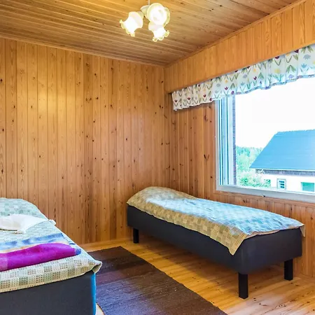 Holiday home Kuusiniemi By Interhome Kangasniemi