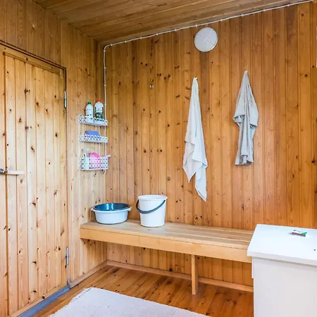 Holiday home Kuusiniemi By Interhome Kangasniemi